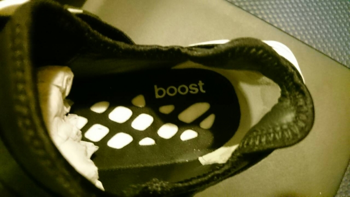 Y-3 Retro Boost 簡易開箱