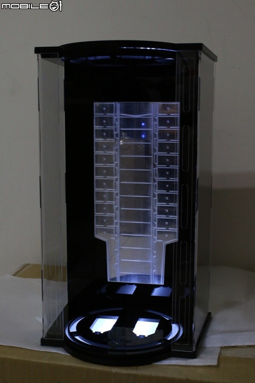 Toys Box出品之鋼鐵人格納庫3.0
