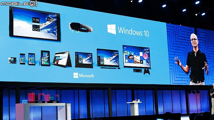 Lenovo TechWorld 2015 軟硬體與雲端服務的完美結合