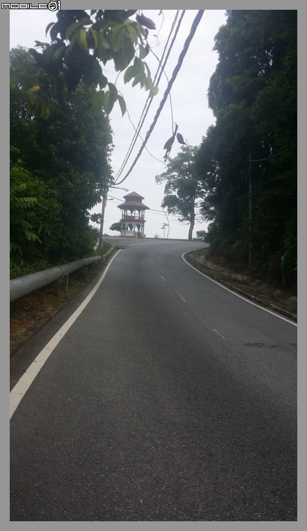 結婚27週年 5天4夜邦咯島之旅 1