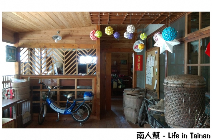 【南投縣集集鎮 - 住宿】充滿古早的生活記憶與故事 # 農村老爺民宿 #