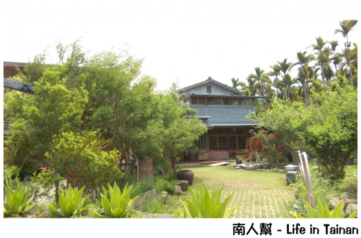 【南投縣集集鎮 - 住宿】充滿古早的生活記憶與故事 # 農村老爺民宿 #