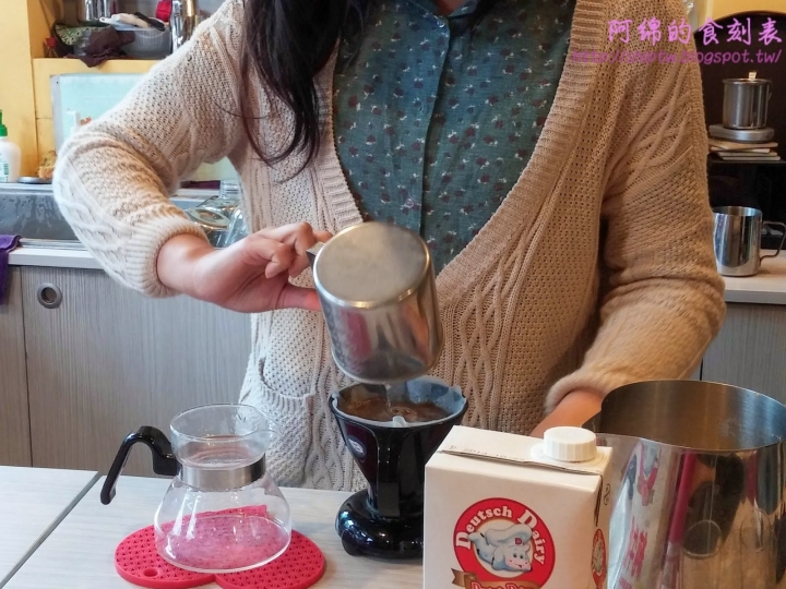 桃園市龜山區 [9bar Coffee] 咖啡迷必朝聖的咖啡店