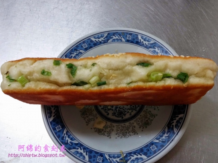 桃園市桃園區 [小豆子早點] 限時!! 早上9點前才吃得到的招牌大陸餅