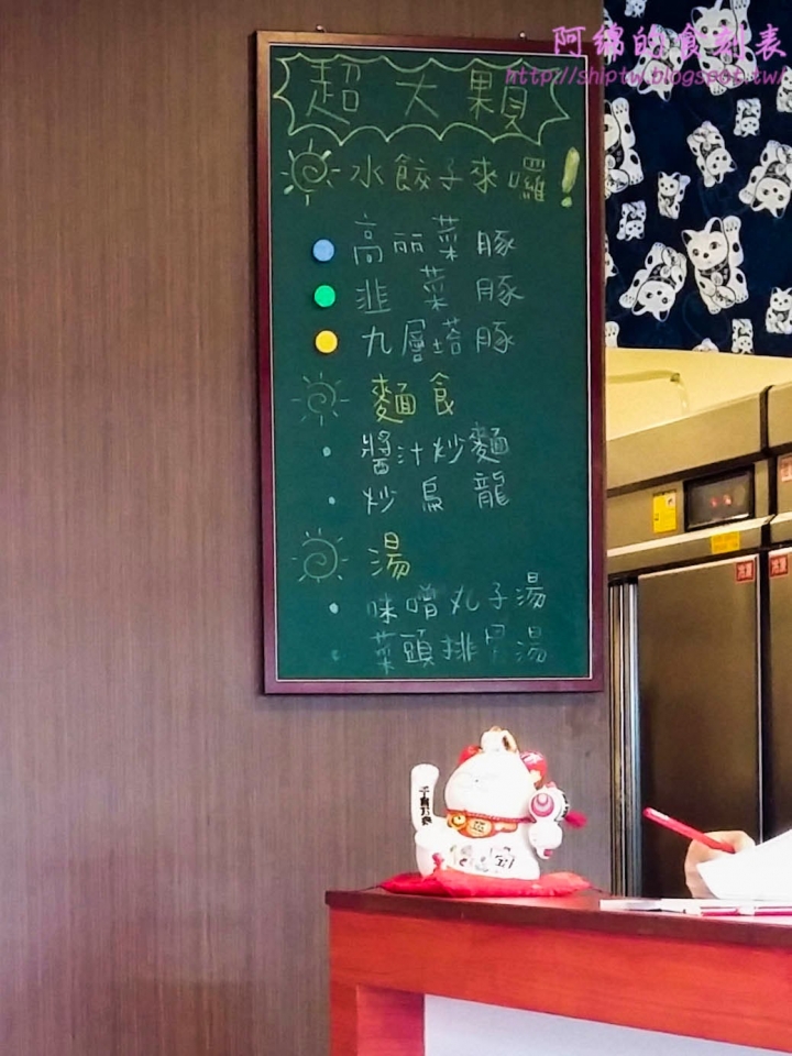 桃園市桃園區 [宇都宮餃子] 爆紅!!九層塔豚燒餃子