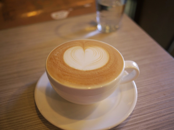 桃園市龜山區 [9bar Coffee] 咖啡迷必朝聖的咖啡店
