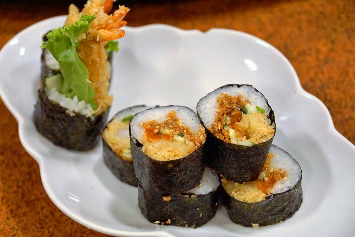 [東區] 新都巷日本料理