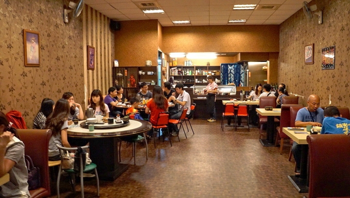 [東區] 新都巷日本料理