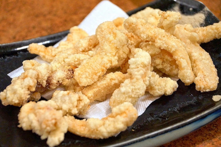 [東區] 新都巷日本料理
