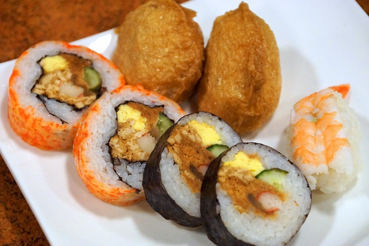[東區] 新都巷日本料理