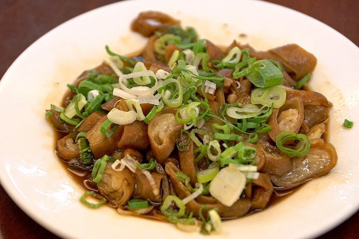 [南區] 吳媽媽牛肉麵