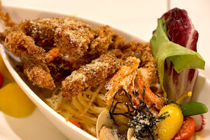 [南區] 格列佛義國風味料理餐廳