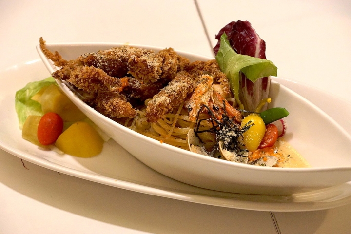 [南區] 格列佛義國風味料理餐廳
