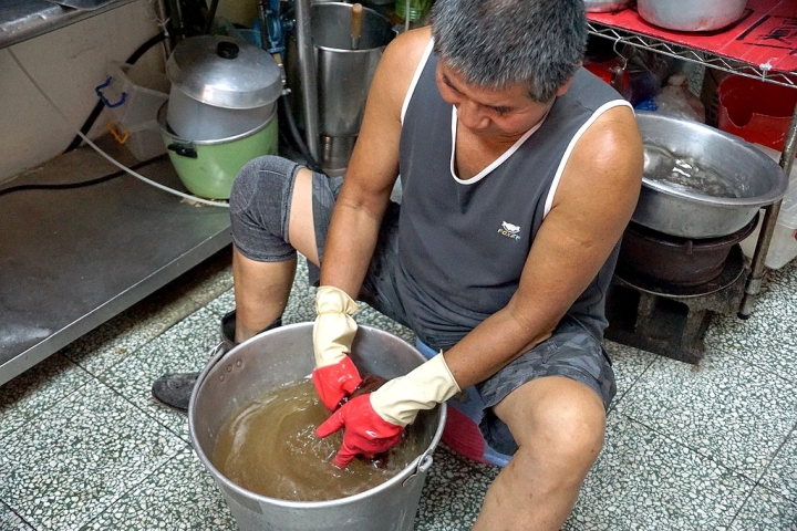 [善化區] 福興號蘇家冰店 近百年歷史南瀛老冰店