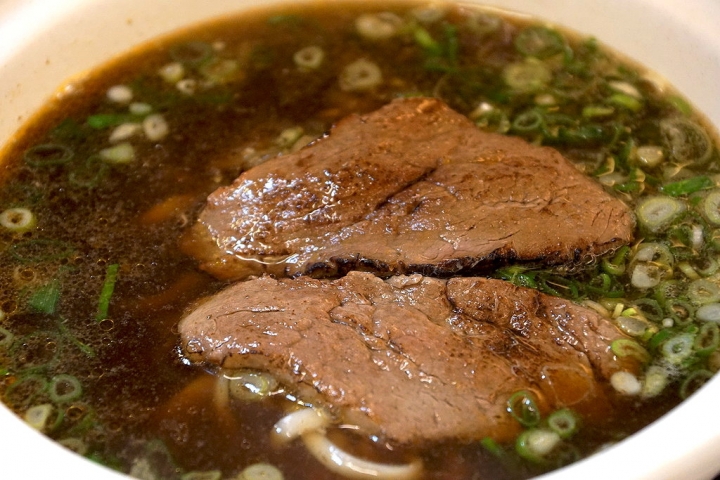 [南區] 吳媽媽牛肉麵