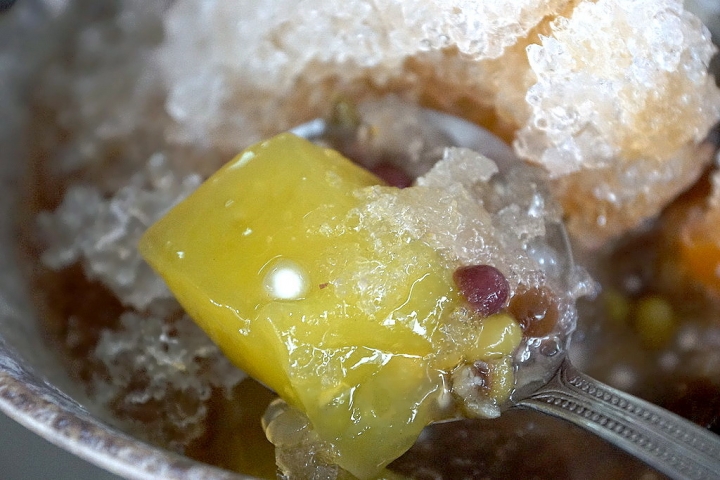 [善化區] 福興號蘇家冰店 近百年歷史南瀛老冰店