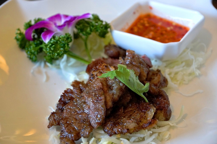 [中西區] 香茅魚泰式料理