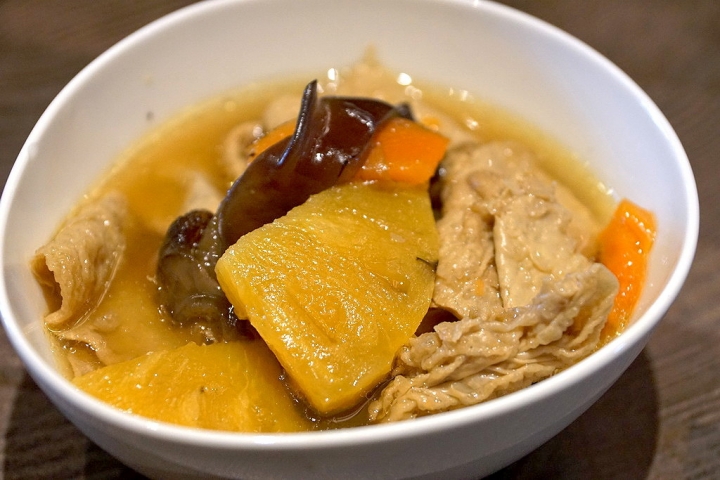 [中西區] 福泰飯桌 第三代