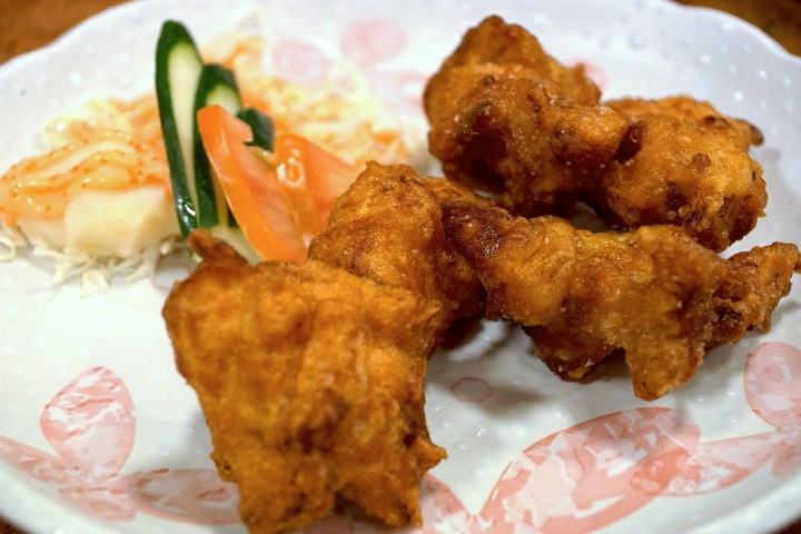 [東區] 新都巷日本料理