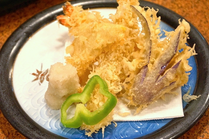[東區] 新都巷日本料理