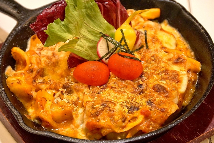 [南區] 格列佛義國風味料理餐廳