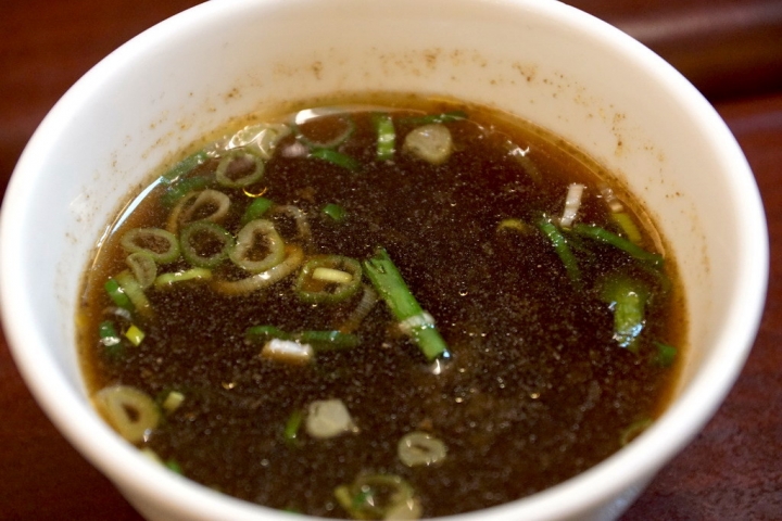 [南區] 吳媽媽牛肉麵