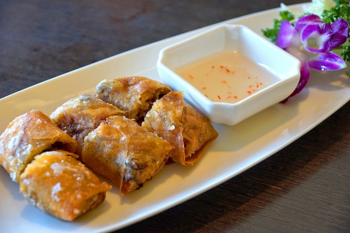 [中西區] 香茅魚泰式料理
