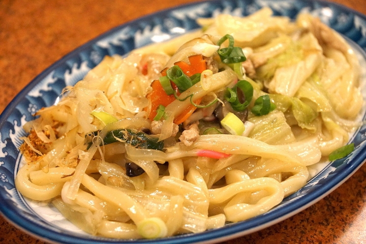 [東區] 新都巷日本料理