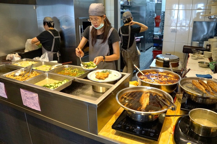 [中西區] 福泰飯桌 第三代
