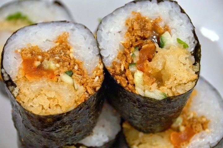 [東區] 新都巷日本料理