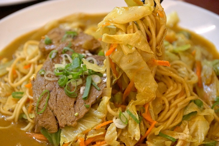 [南區] 吳媽媽牛肉麵