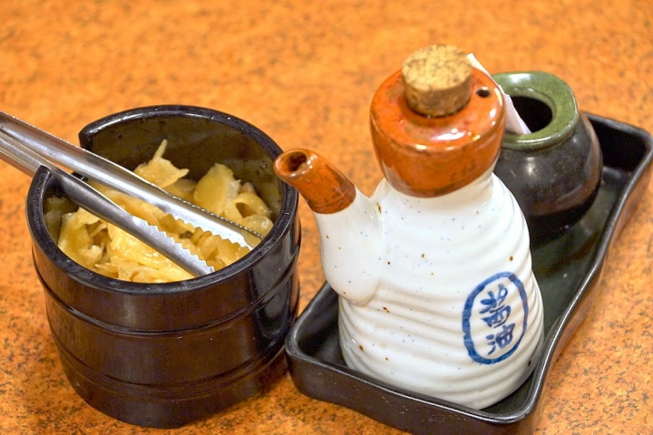 [東區] 新都巷日本料理