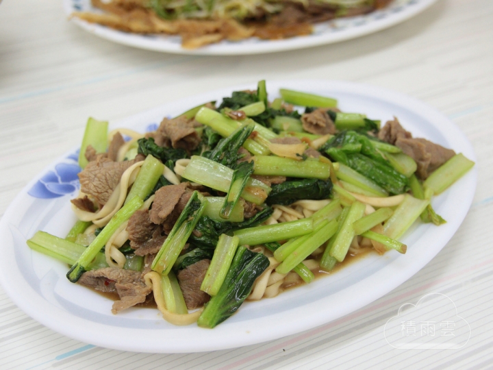 [善化] 香夫子牛肉麵~原汁原湯就是美味