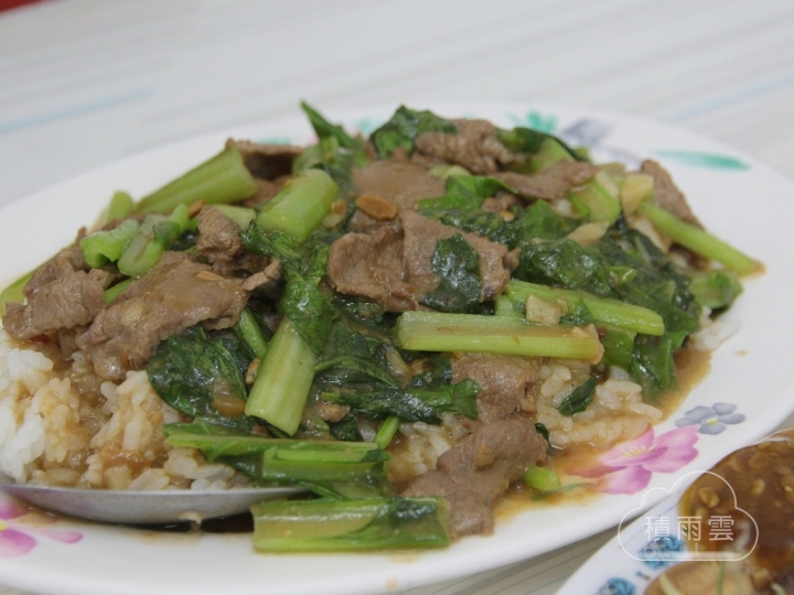 [善化] 香夫子牛肉麵~原汁原湯就是美味