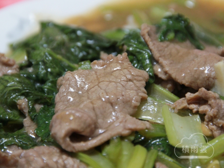 [善化] 香夫子牛肉麵~原汁原湯就是美味