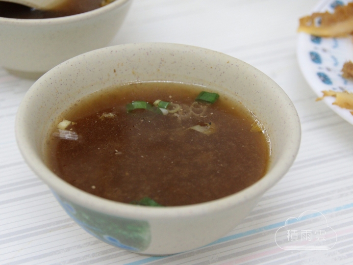 [善化] 香夫子牛肉麵~原汁原湯就是美味