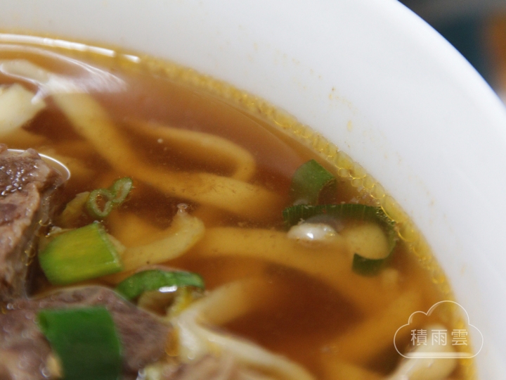 [善化] 香夫子牛肉麵~原汁原湯就是美味