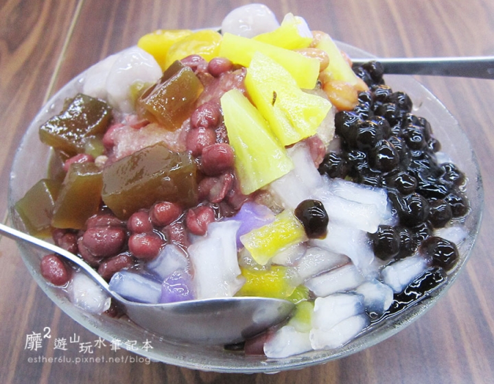 新竹~印度小鎮 光華冰菓店