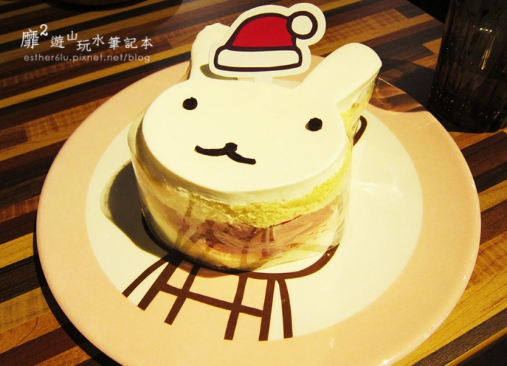 板橋車站~阿朗基 CAFE'
