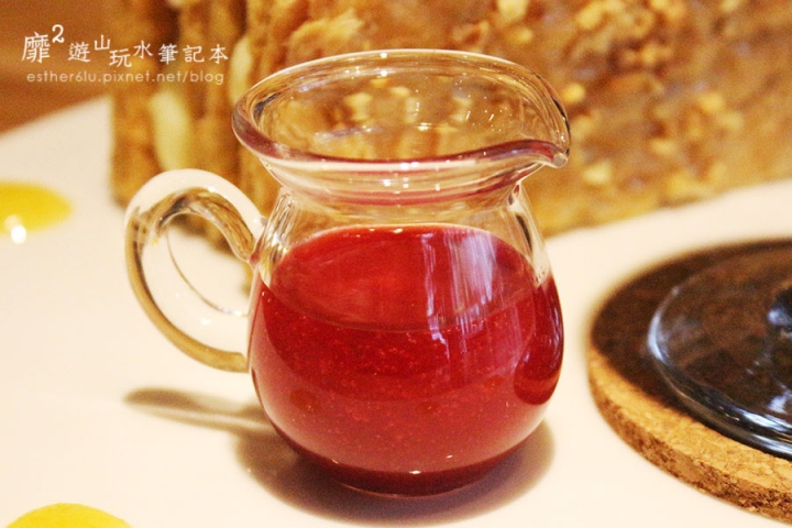 台北~The V:F 舞蔬弄果 歐陸蔬果料理 公館店