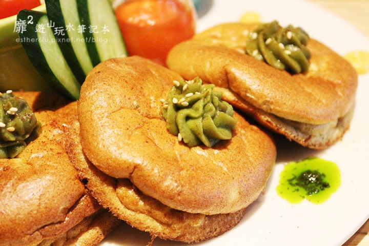 台北~The V:F 舞蔬弄果 歐陸蔬果料理 公館店