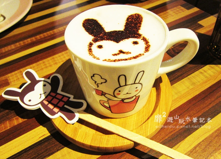 板橋車站~阿朗基 CAFE'