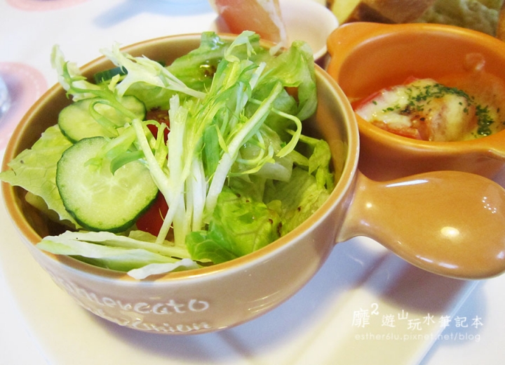 板橋車站~Hana cafe 早午餐