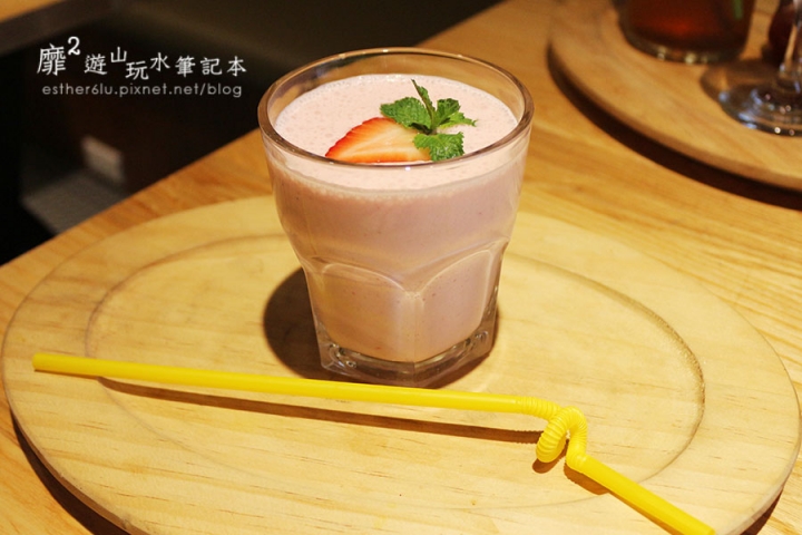 台北~The V:F 舞蔬弄果 歐陸蔬果料理 公館店