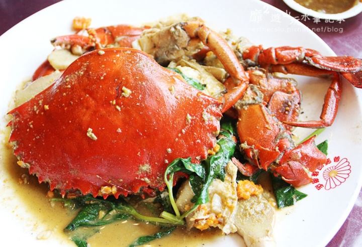 2015-2-22 新北瑞芳~鼻頭阿珠老店活海鮮