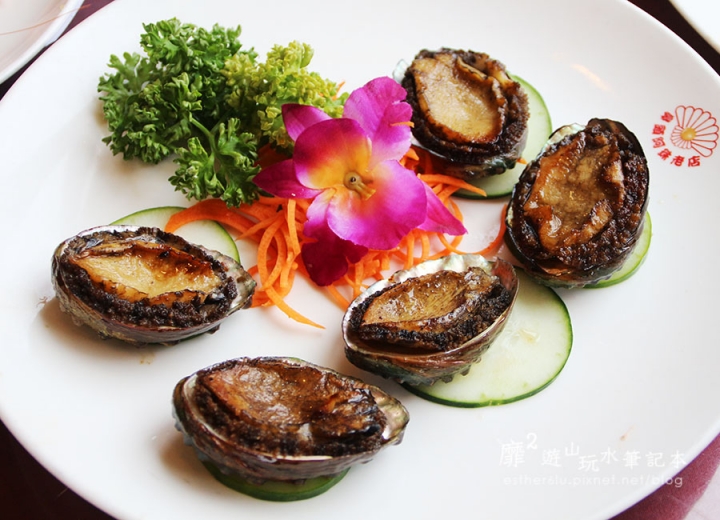 2015-2-22 新北瑞芳~鼻頭阿珠老店活海鮮