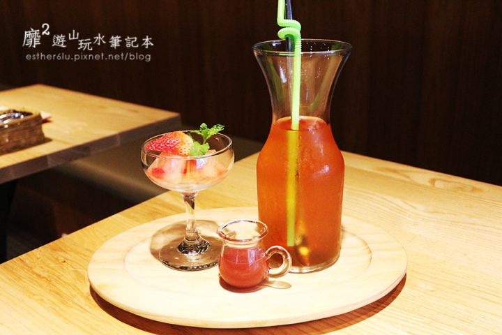 台北~The V:F 舞蔬弄果 歐陸蔬果料理 公館店