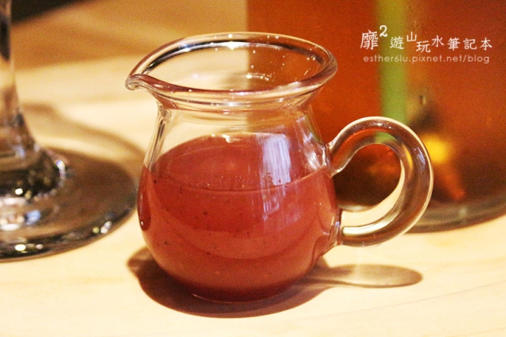 台北~The V:F 舞蔬弄果 歐陸蔬果料理 公館店