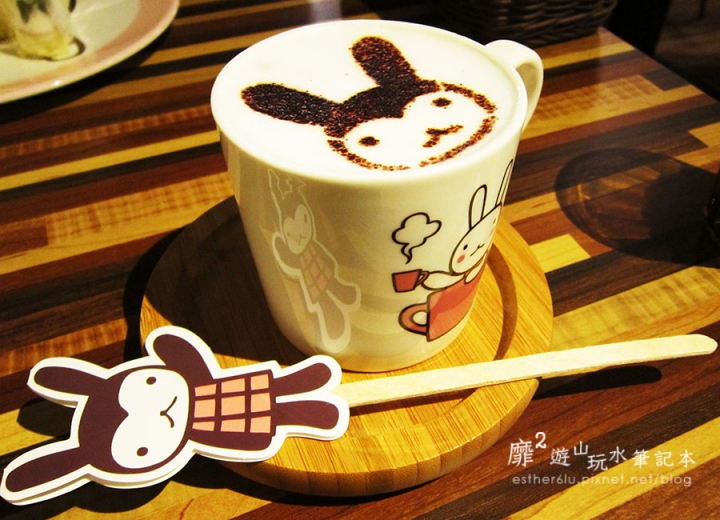 板橋車站~阿朗基 CAFE'