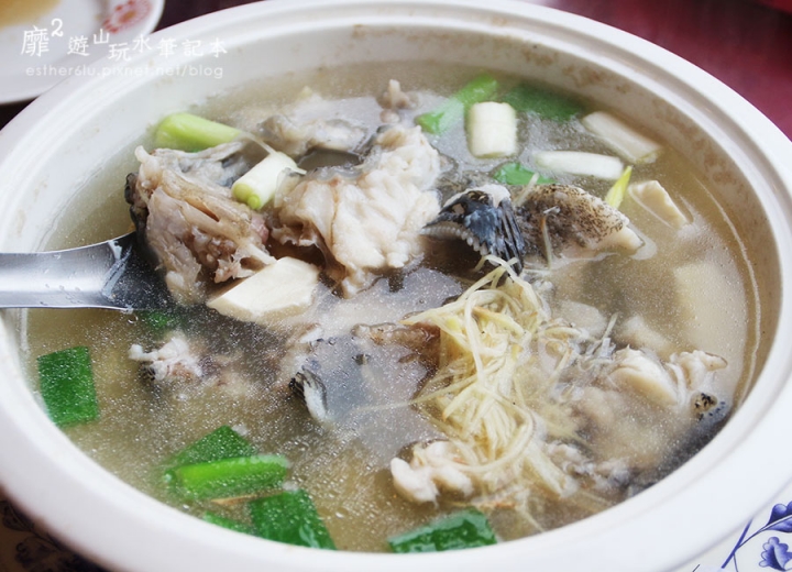 2015-2-22 新北瑞芳~鼻頭阿珠老店活海鮮